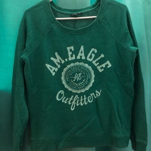 American eagle crew neck sweatshirt